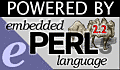 Powered By ePerl